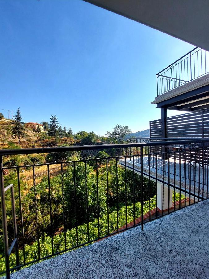 ليماسول Agros Green Valley Suites المظهر الخارجي الصورة