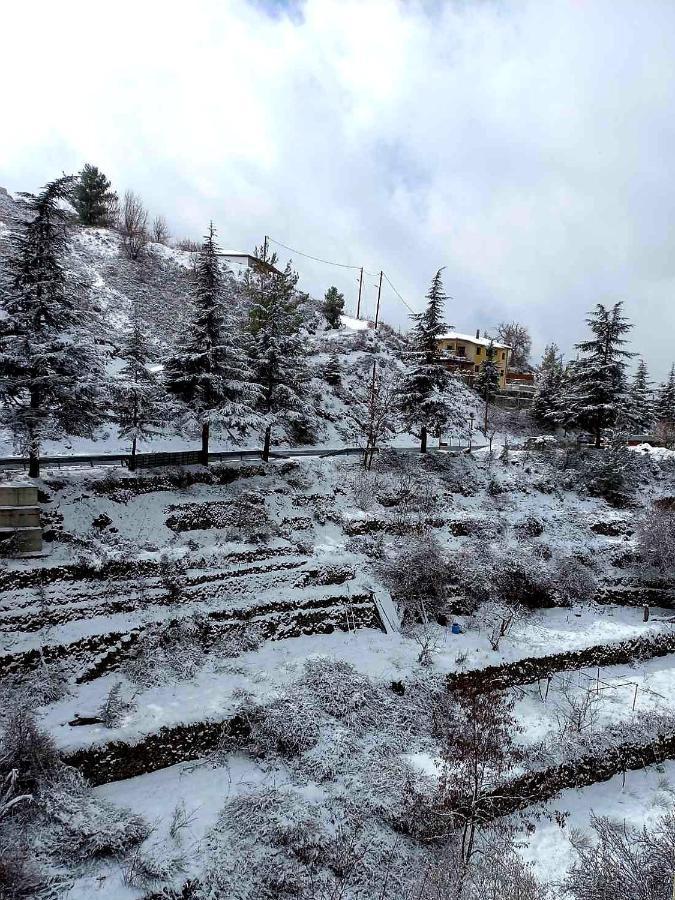 ليماسول Agros Green Valley Suites المظهر الخارجي الصورة