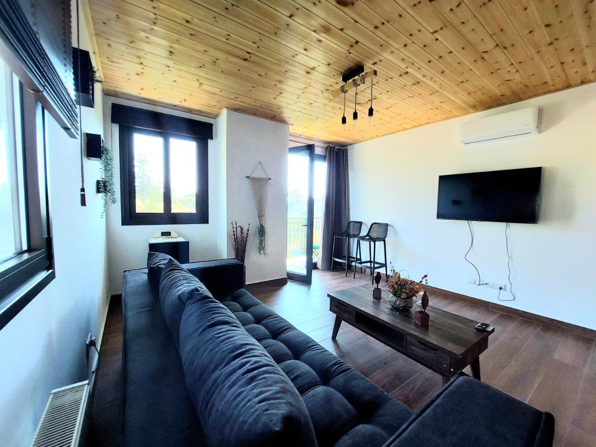 ليماسول Agros Green Valley Suites المظهر الخارجي الصورة