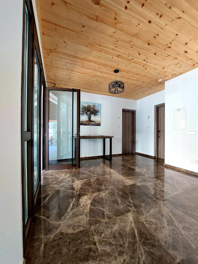 ليماسول Agros Green Valley Suites المظهر الخارجي الصورة