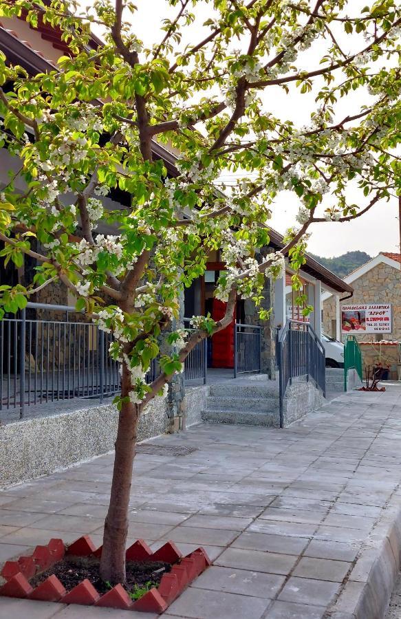 ليماسول Agros Green Valley Suites المظهر الخارجي الصورة