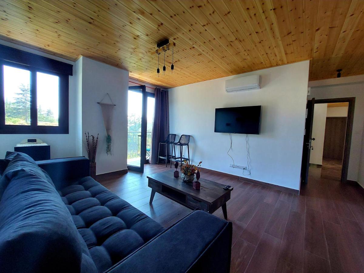ليماسول Agros Green Valley Suites المظهر الخارجي الصورة
