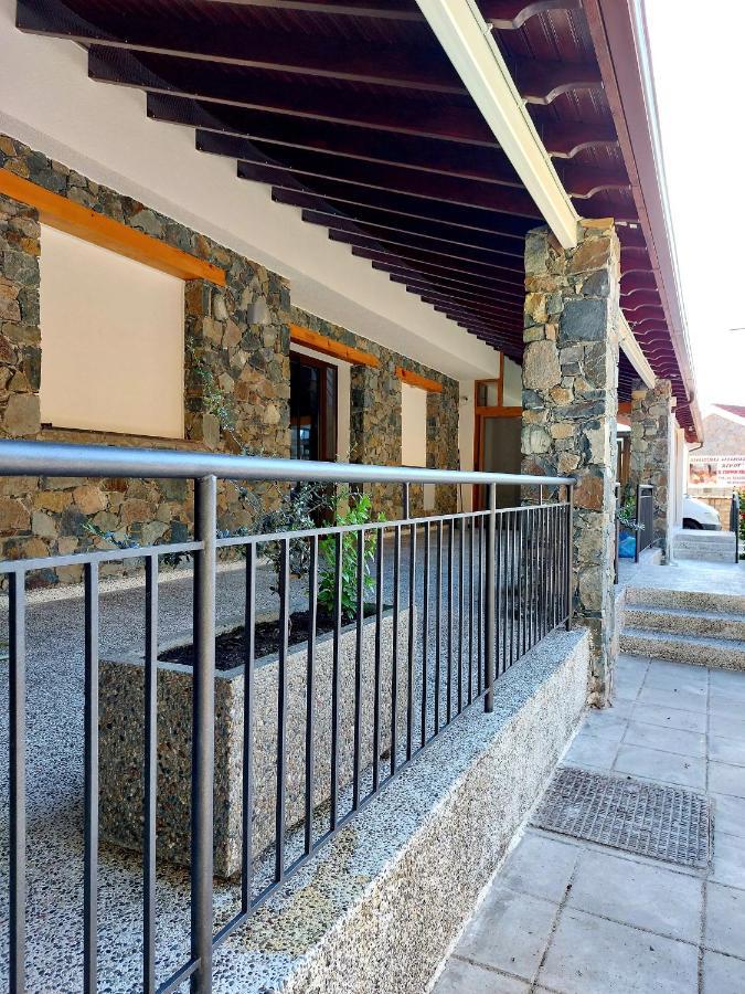 ليماسول Agros Green Valley Suites المظهر الخارجي الصورة