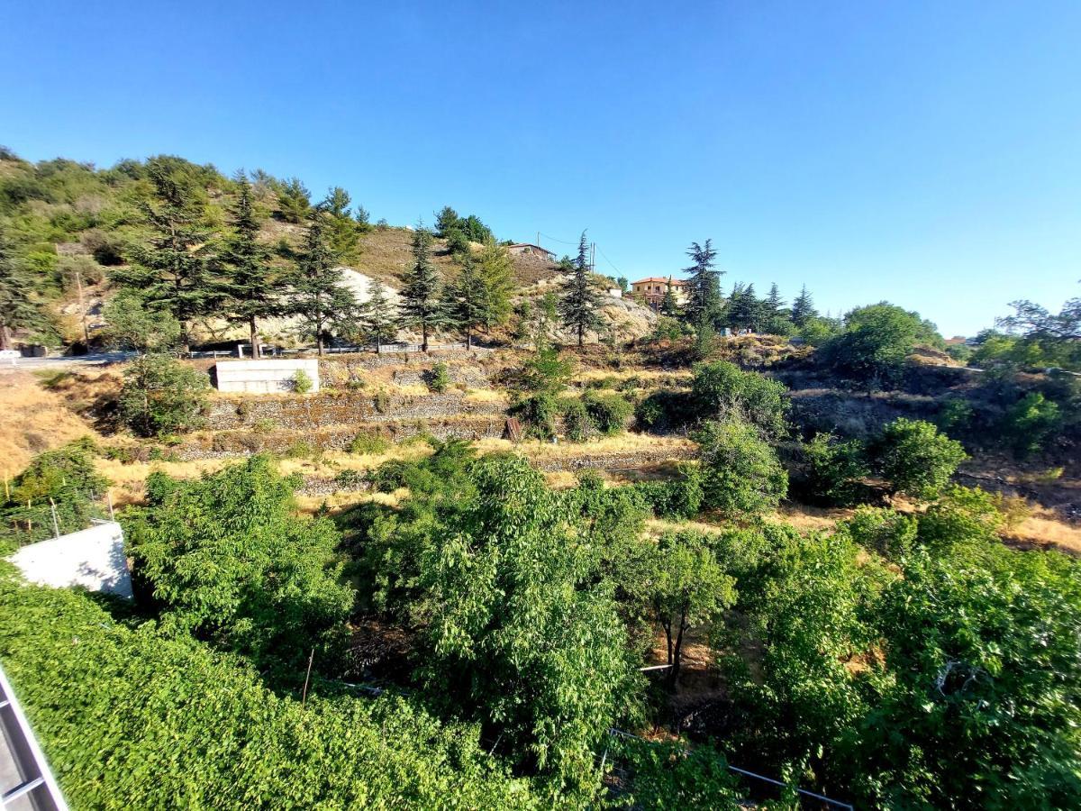ليماسول Agros Green Valley Suites المظهر الخارجي الصورة