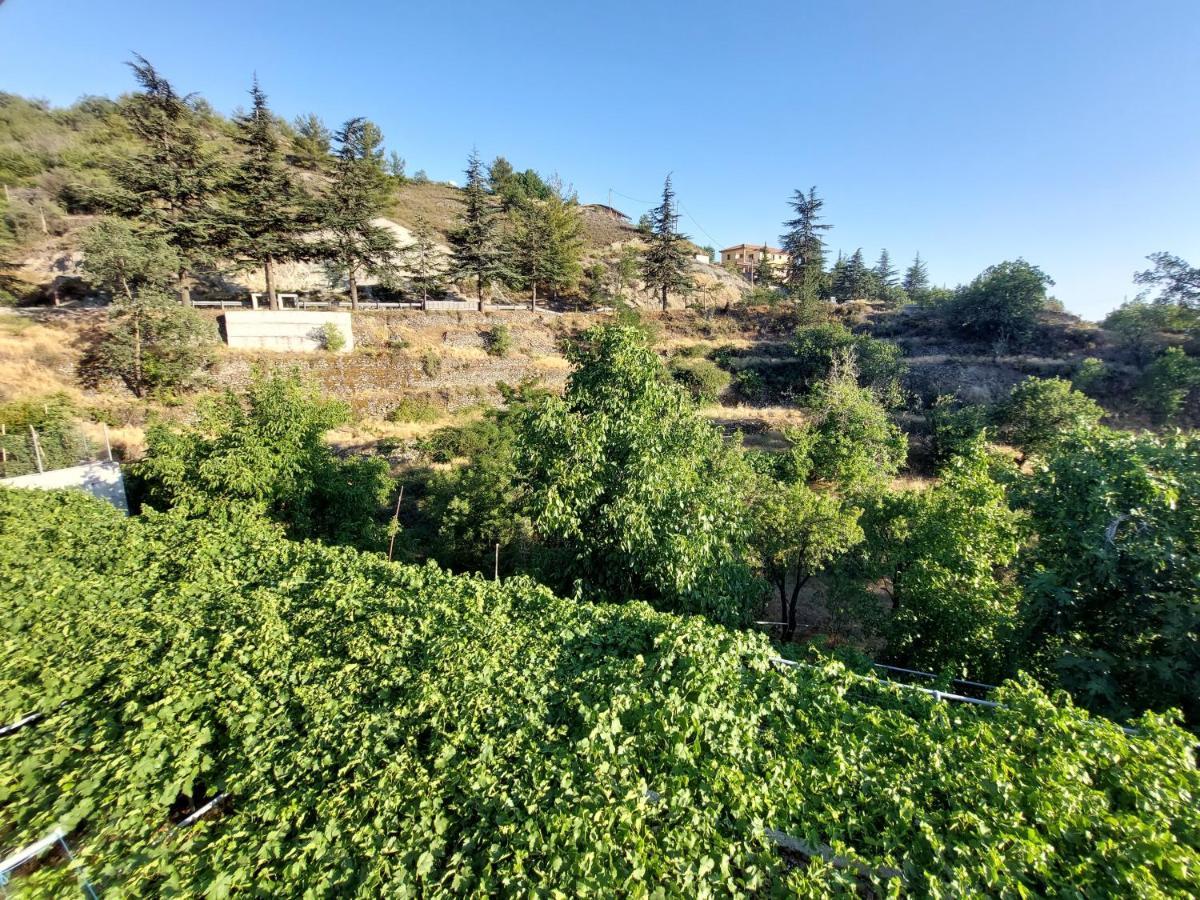 ليماسول Agros Green Valley Suites المظهر الخارجي الصورة