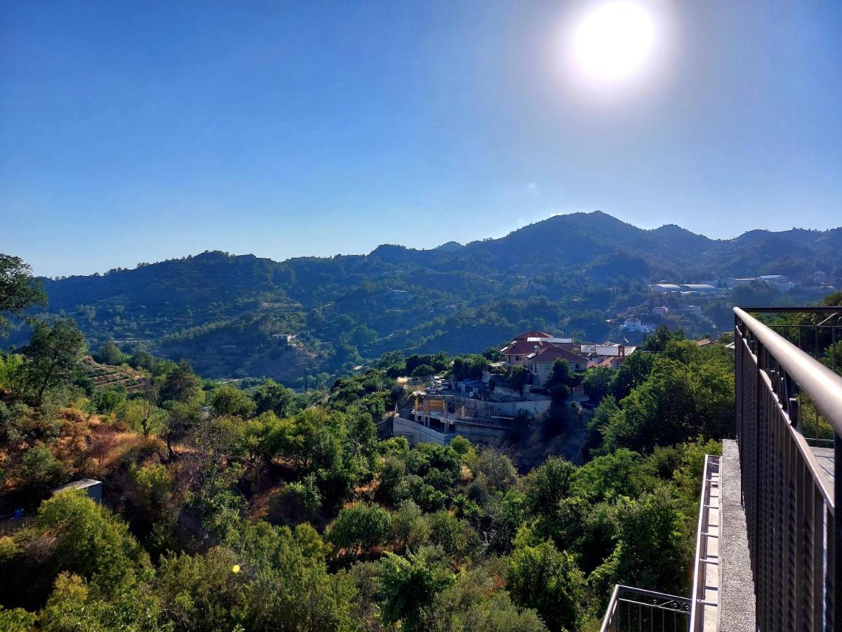 ليماسول Agros Green Valley Suites المظهر الخارجي الصورة