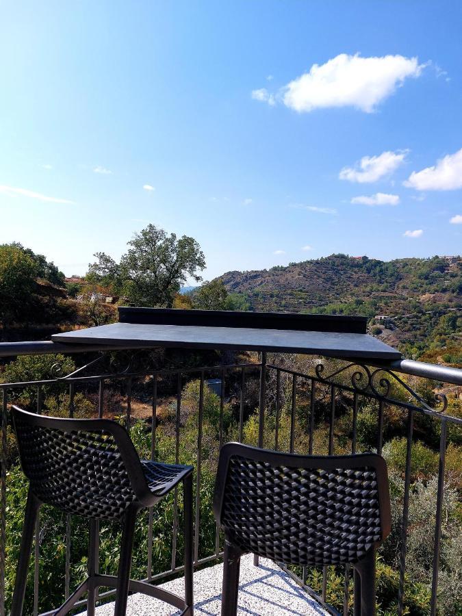 ليماسول Agros Green Valley Suites المظهر الخارجي الصورة