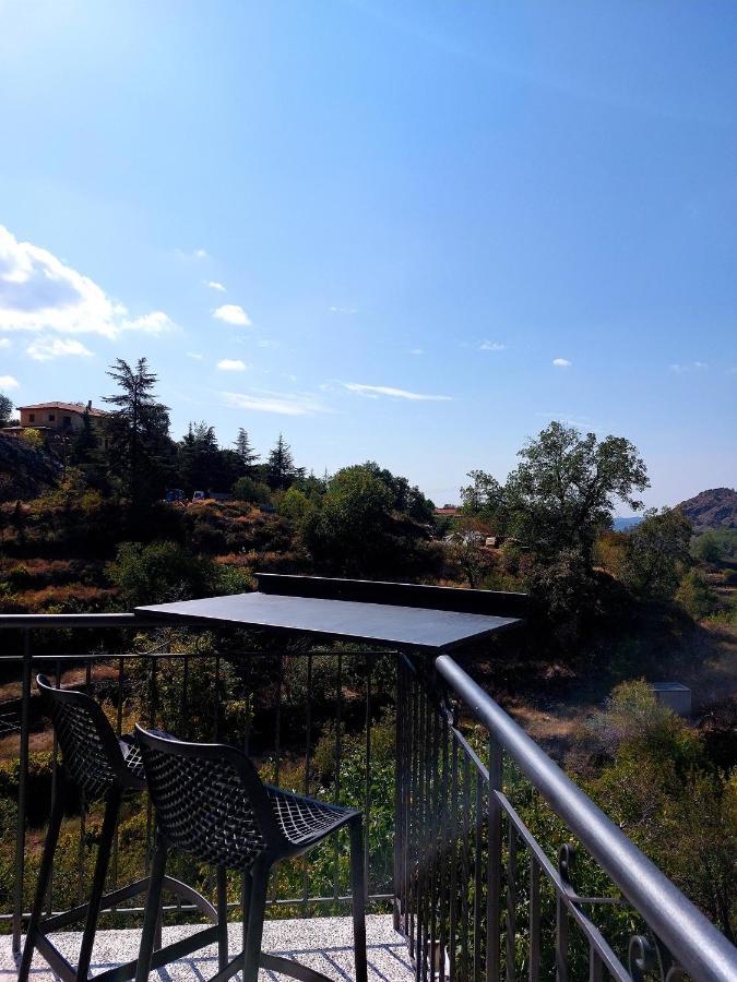 ليماسول Agros Green Valley Suites المظهر الخارجي الصورة